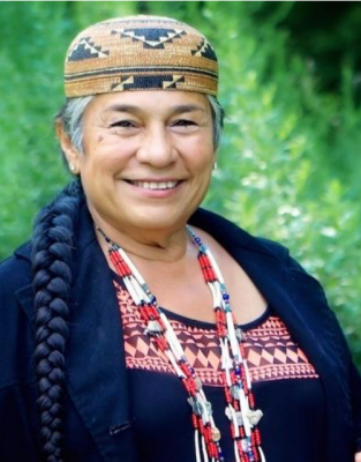 Chief Caleen Sisk